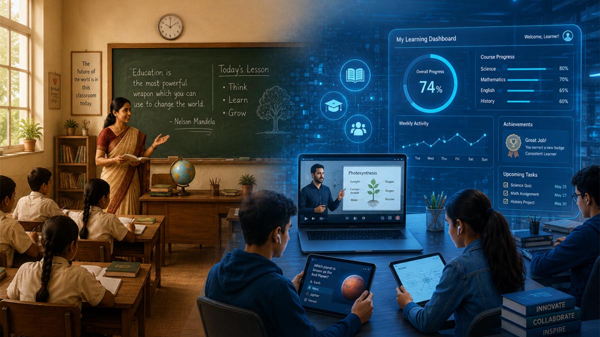 How digital LMS platforms are transforming education