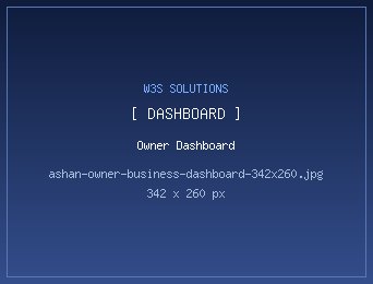 Ashan Enterprises owner dashboard showing live credit and collection figures