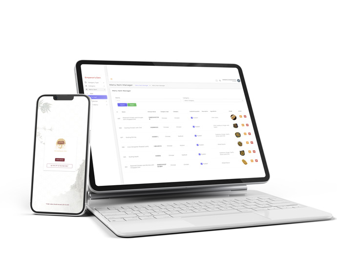 Emperor's Den Mobile App