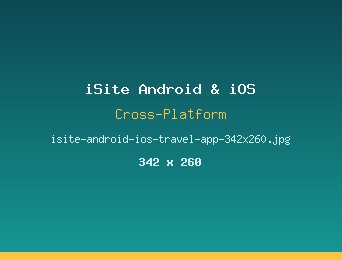 iSite.lk cross-platform Android and iOS travel booking app for Sri Lanka