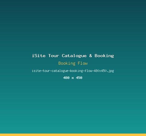 iSite.lk tour catalogue and step-by-step booking flow with real-time availability and pricing