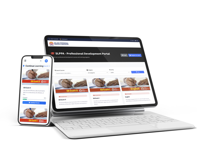 SLPPA Learning Platform
