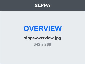 SLPPA website overview and media gallery