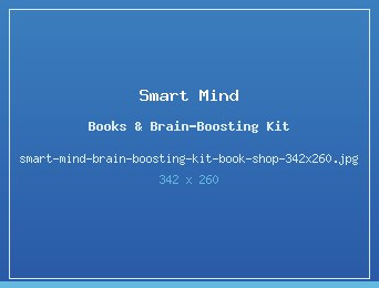 Smart Mind books and Brain Boosting Activity Kit shop